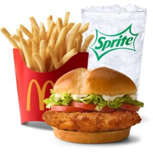 Deluxe Crispy Chicken