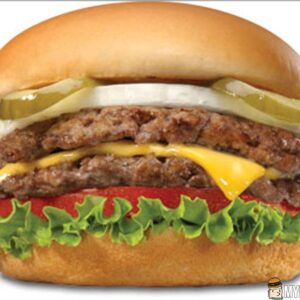 Double Steakburger