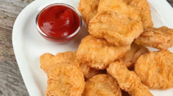 Chicken Nugget - 6 PCS