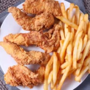 Chicken Tender - 3 PCS