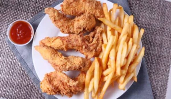 Chicken Tender - 3 PCS