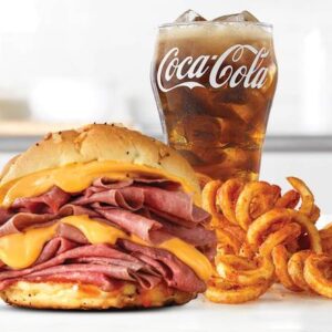 Double Beef 'n Cheddar
