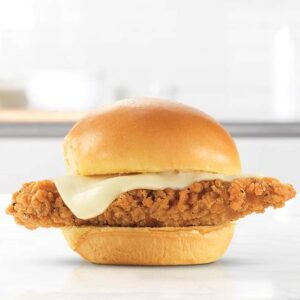 Chicken Slider