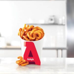 Curly Fries (Medium)