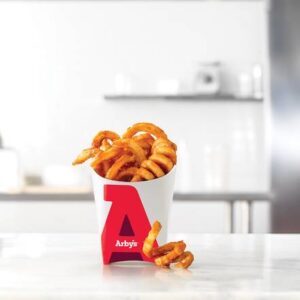 Curly Fries (Small)
