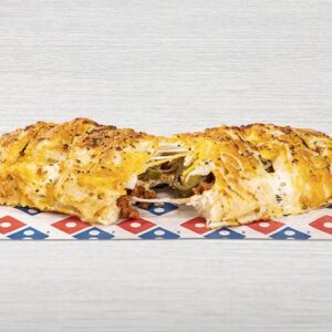 Cheesy Bread Chorizo Jalapeño