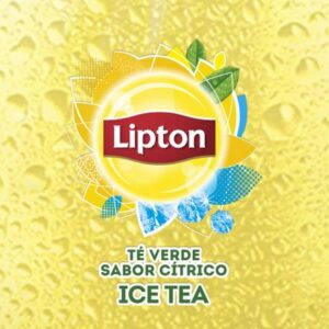 Lipton Verde 600 ml