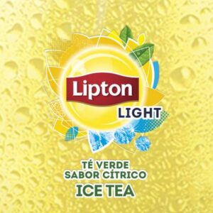 Lipton Verde Light 600 ml