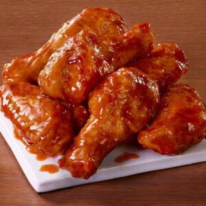 6 Traditional Wings