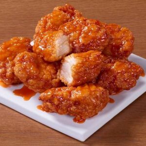 16 Breaded Boneless Wings