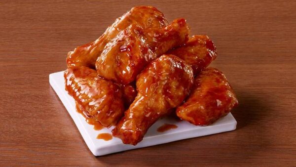 12 Traditional Wings