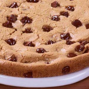 Ultimate Chocolate Chip Cookie