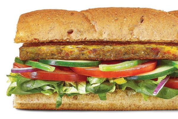 Veggie Patty