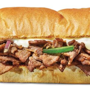 Steak & Cheese