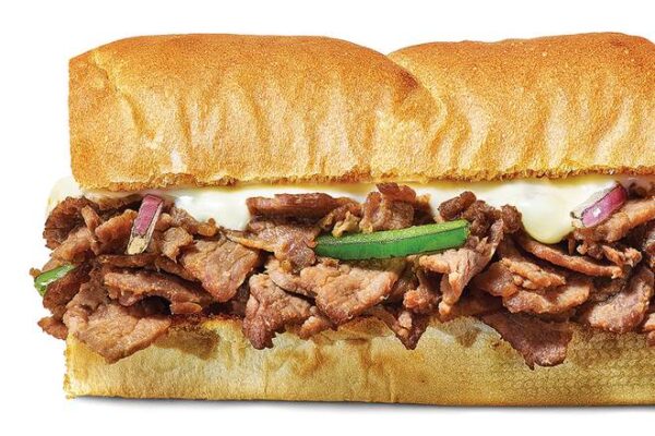 Steak & Cheese