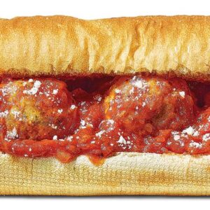 Meatball Marinara