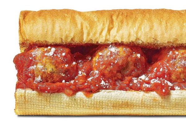 Meatball Marinara