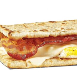 Bacon, Egg & Cheese