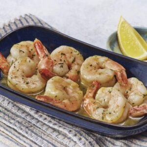 Garlic Shrimp Scampi