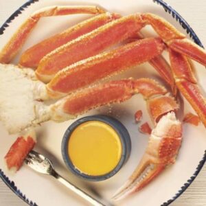 Snow Crab Legs (1/2 pound)