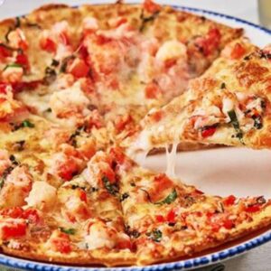 Lobster Pizza