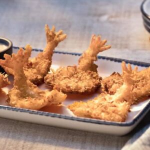 Parrot Isle Jumbo Coconut Shrimp Appetizer