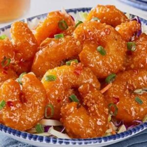 New! Crispy Dragon Shrimp®