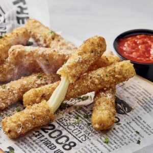Mozzarella Cheesesticks
