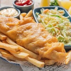 Fish and Chips