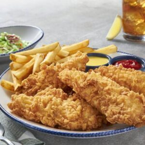 Crispy Chicken Tenders