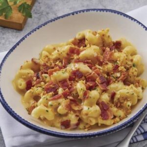 Bacon Mac & Cheese