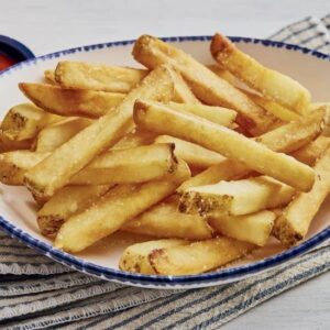 Sea-Salted French Fries