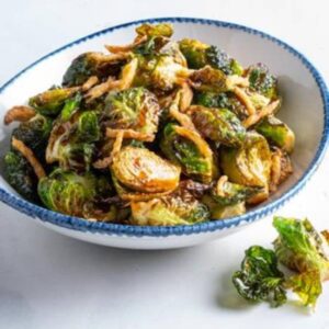 Crispy Brussels Sprouts