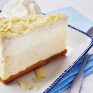 Vanilla Bean Cheesecake