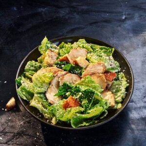 Caesar Salad with Chicken