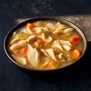 Homestyle Chicken Noodle Soup