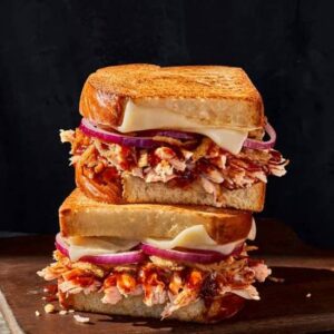 Smokehouse BBQ Chicken Sandwich