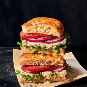 Tuna Salad Sandwich