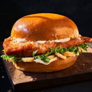 The Signature Take Chicken Sandwich