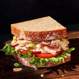 Napa Almond Chicken Salad Sandwich