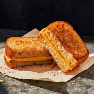 Kids Grilled Cheese