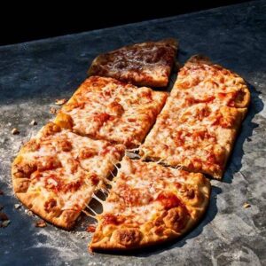 Kids Cheese Flatbread Pizza