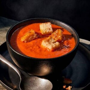 Kids Creamy Tomato Soup