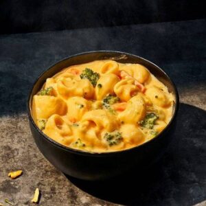 Kids Broccoli Cheddar Mac & Cheese