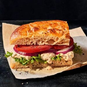 Kids Tuna Salad Sandwich