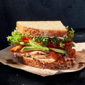 Kids Roasted Turkey & Avocado BLT