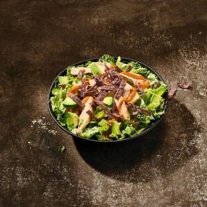 Kids Southwest Caesar Salad with Chicken