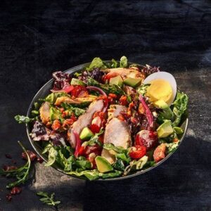 Kids Green Goddess Cobb Salad with Chicken