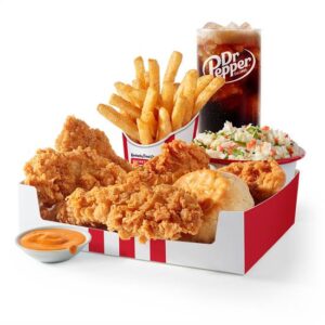 5 pc. Tenders Big Box