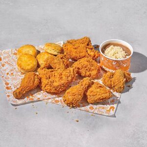 8Pc Signature Chicken Family Meal